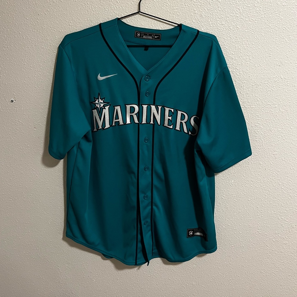 Seattle Mariners Jersey